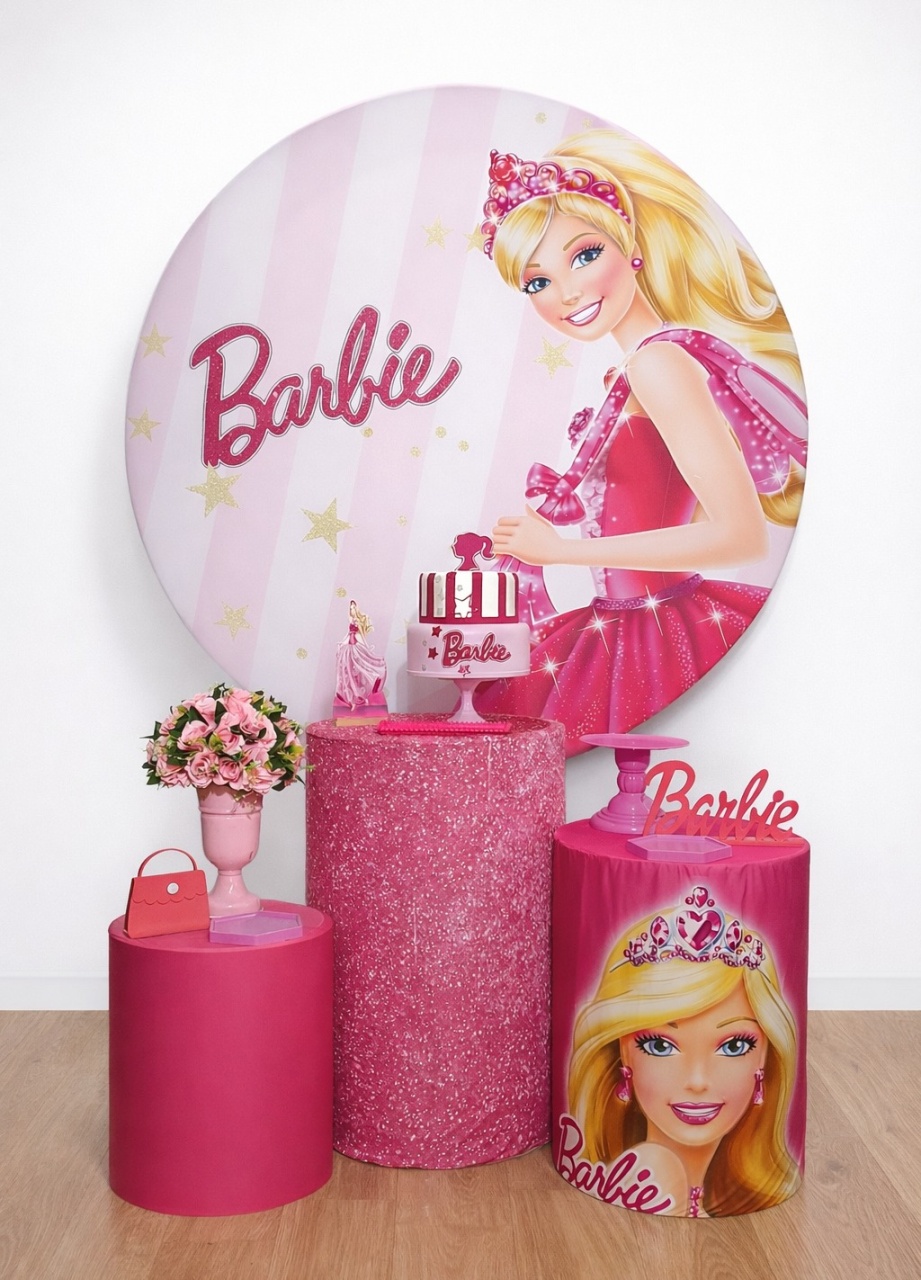 Kit P - Barbie - JPeventospeguemontee