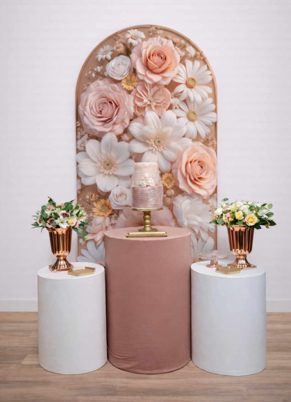 Kit P -  Floral  - JPeventospeguemontee