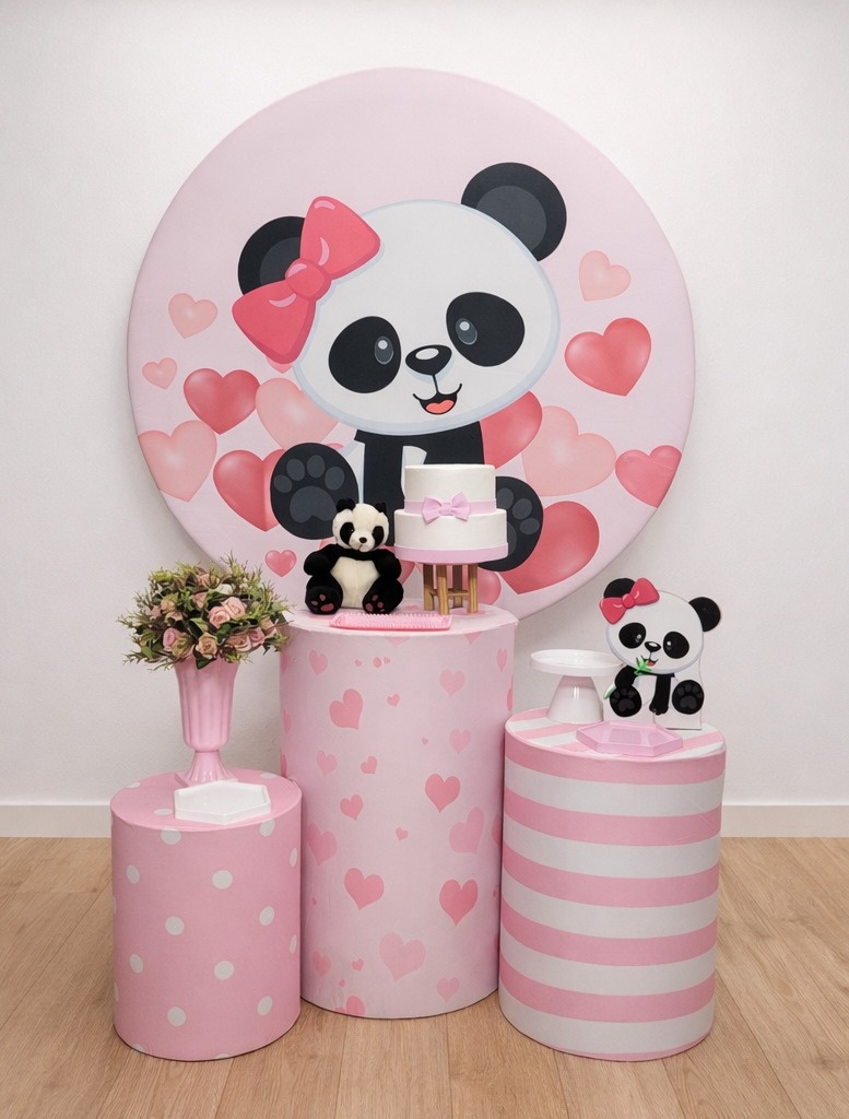 Kit P -  Panda  - JPeventospeguemontee