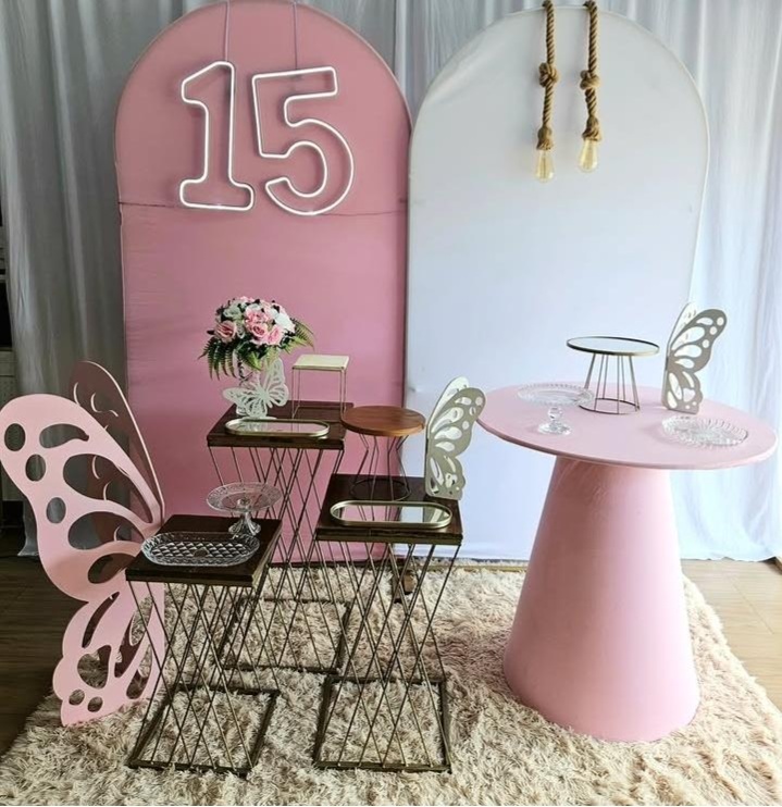 Decoração 15 Anos   - JPeventospeguemontee