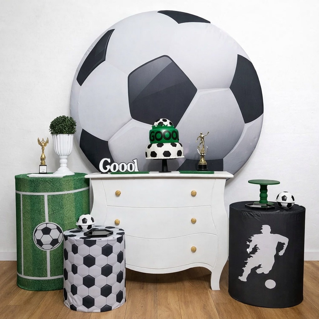 Kit M - Futebol  - JPeventospeguemontee