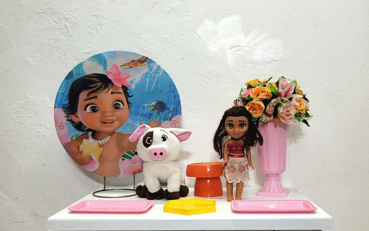 Mini Kit Moana Baby - JPeventospeguemontee