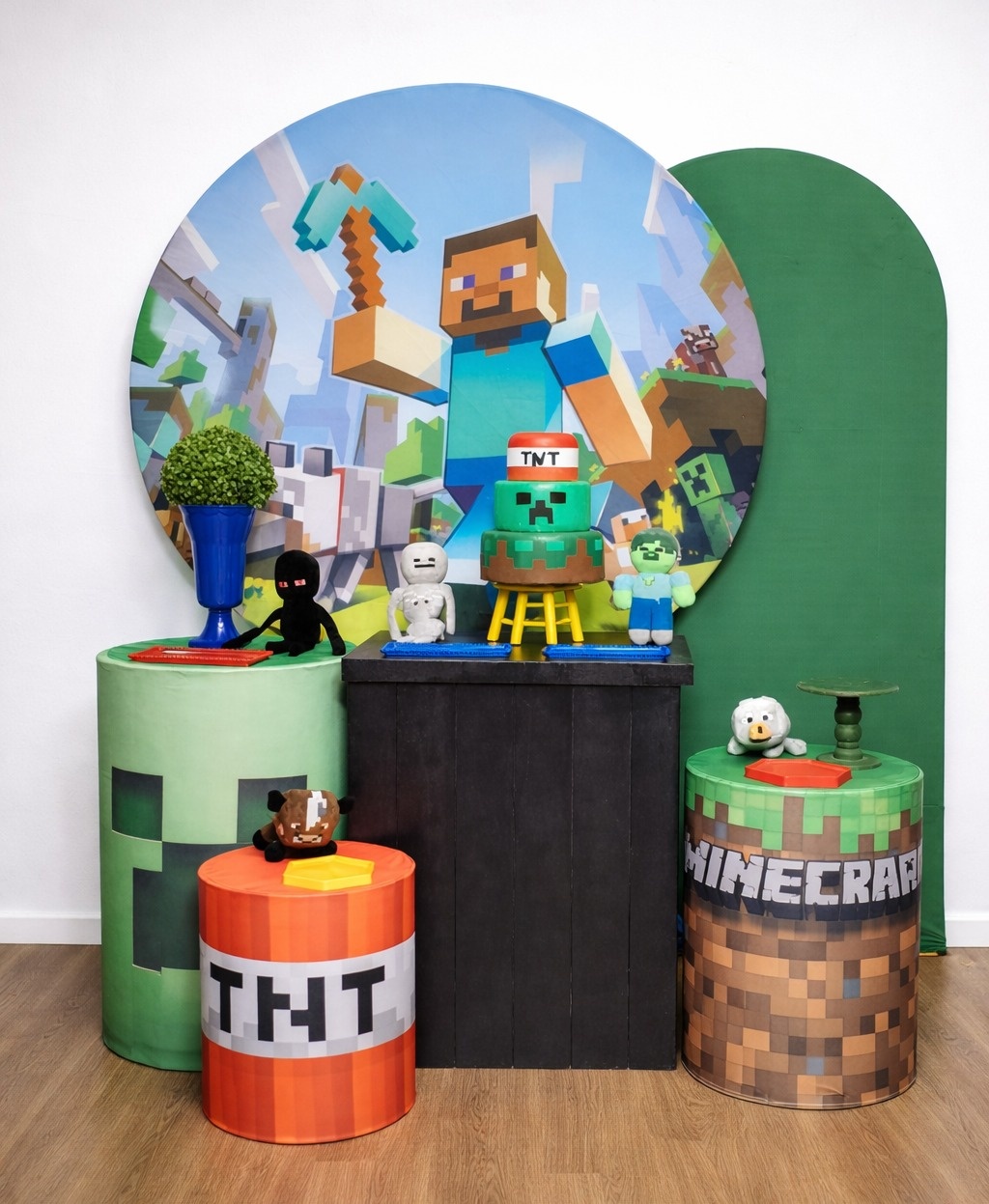 Kit G - Minecraft - JPeventospeguemontee