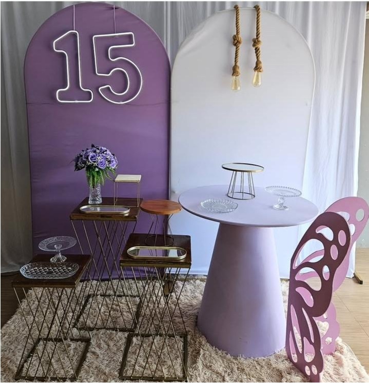 Decoração 15 Anos  - JPeventospeguemontee