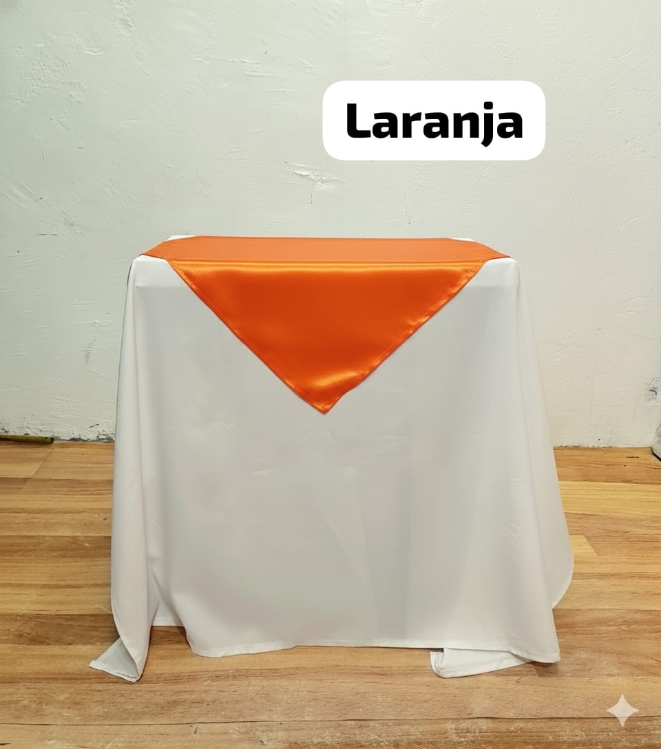 Toalha Cobre Mancha Laranja  - JPeventospeguemontee