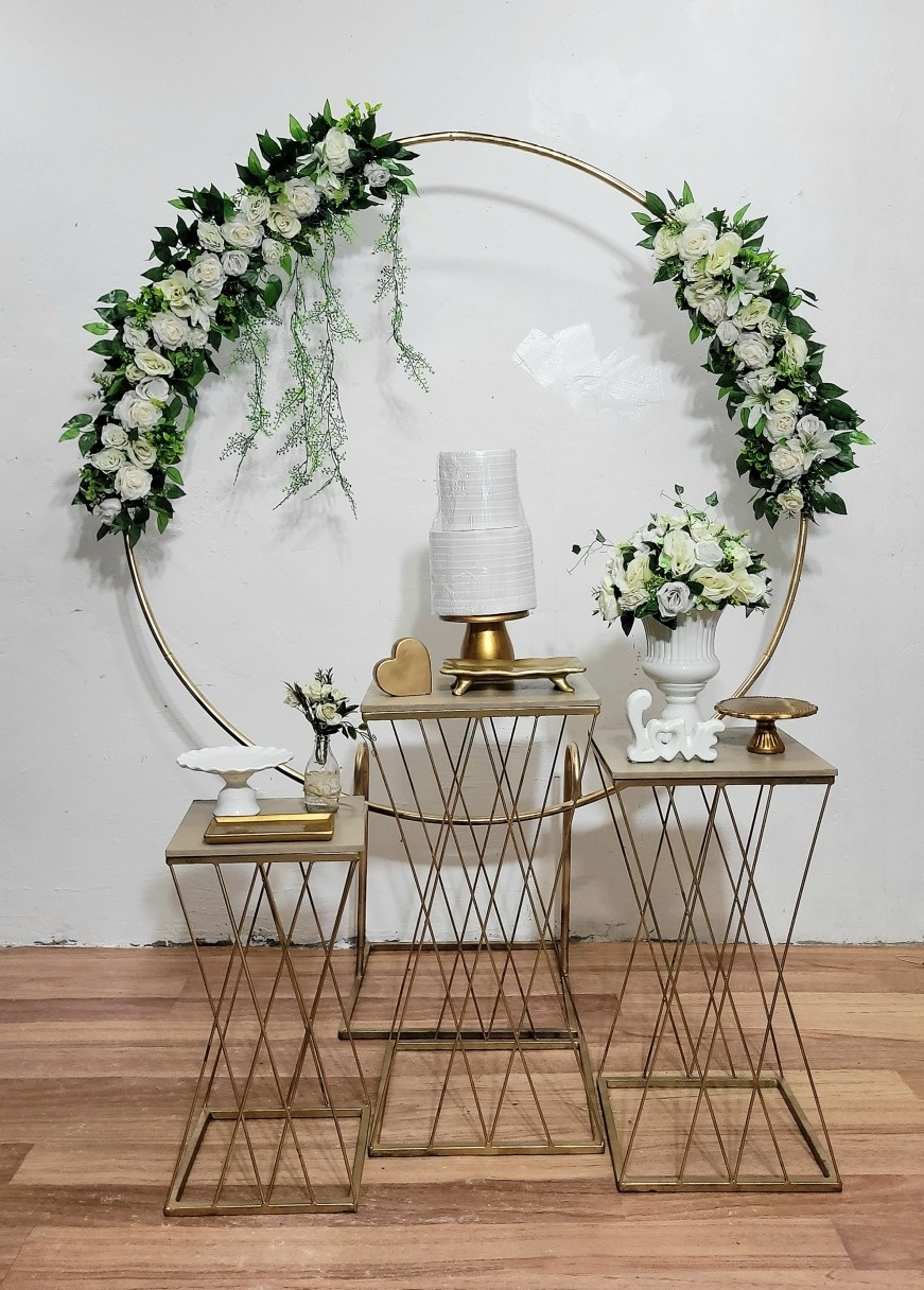 Decoração Casamento  - JPeventospeguemontee