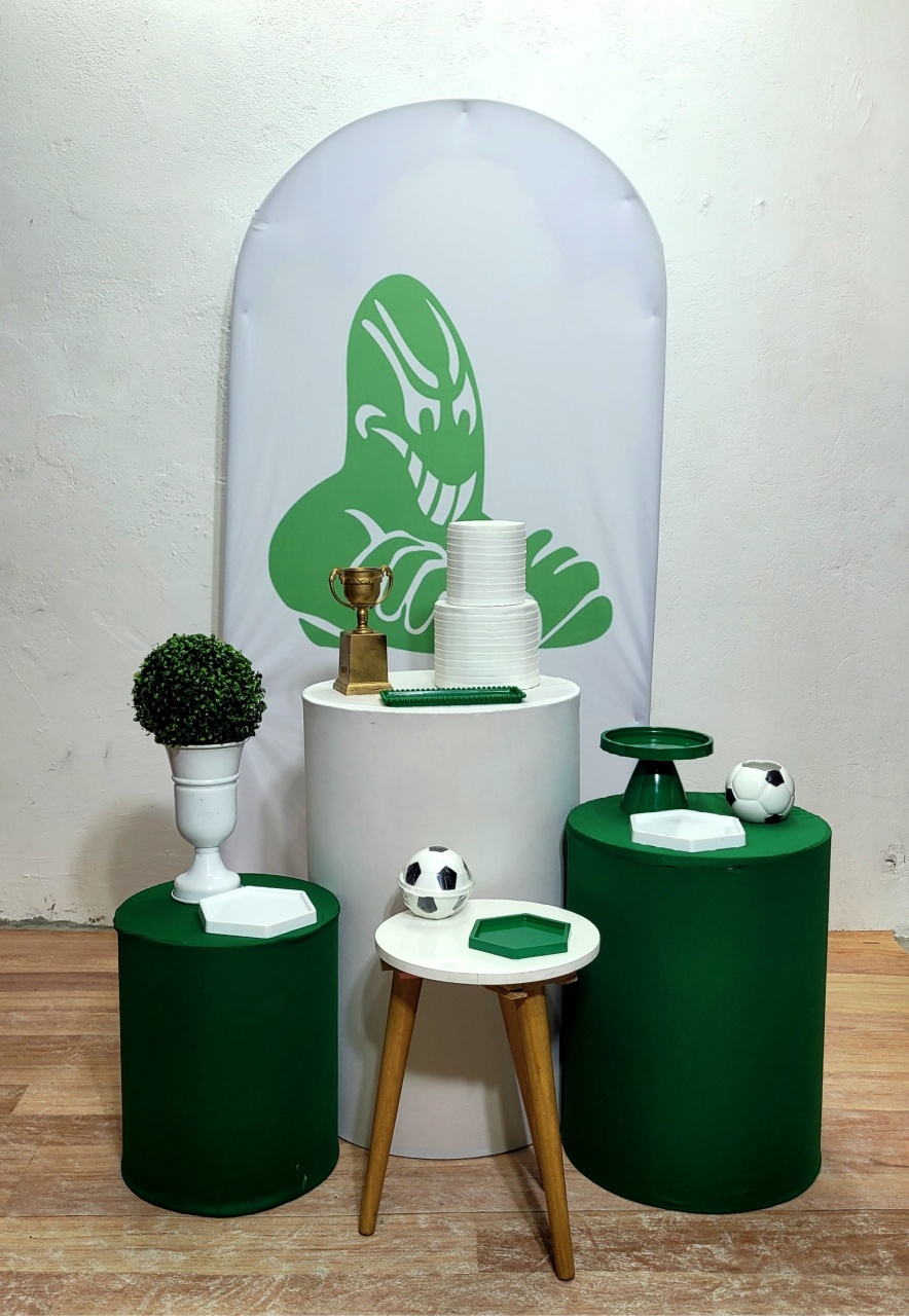 Kit P -  Mancha Verde - JPeventospeguemontee