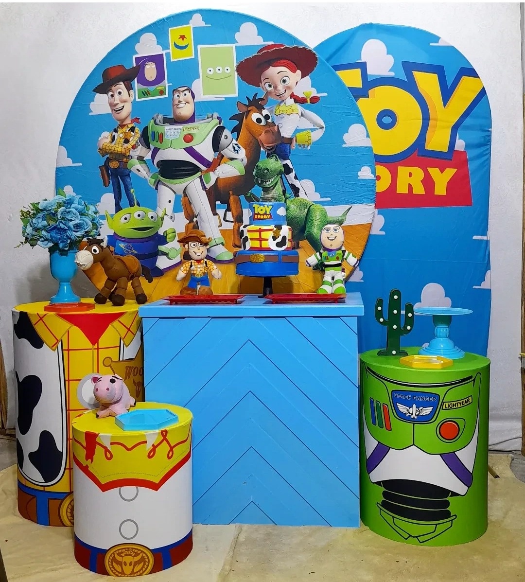 Kit G - Toy Story - JPeventospeguemontee
