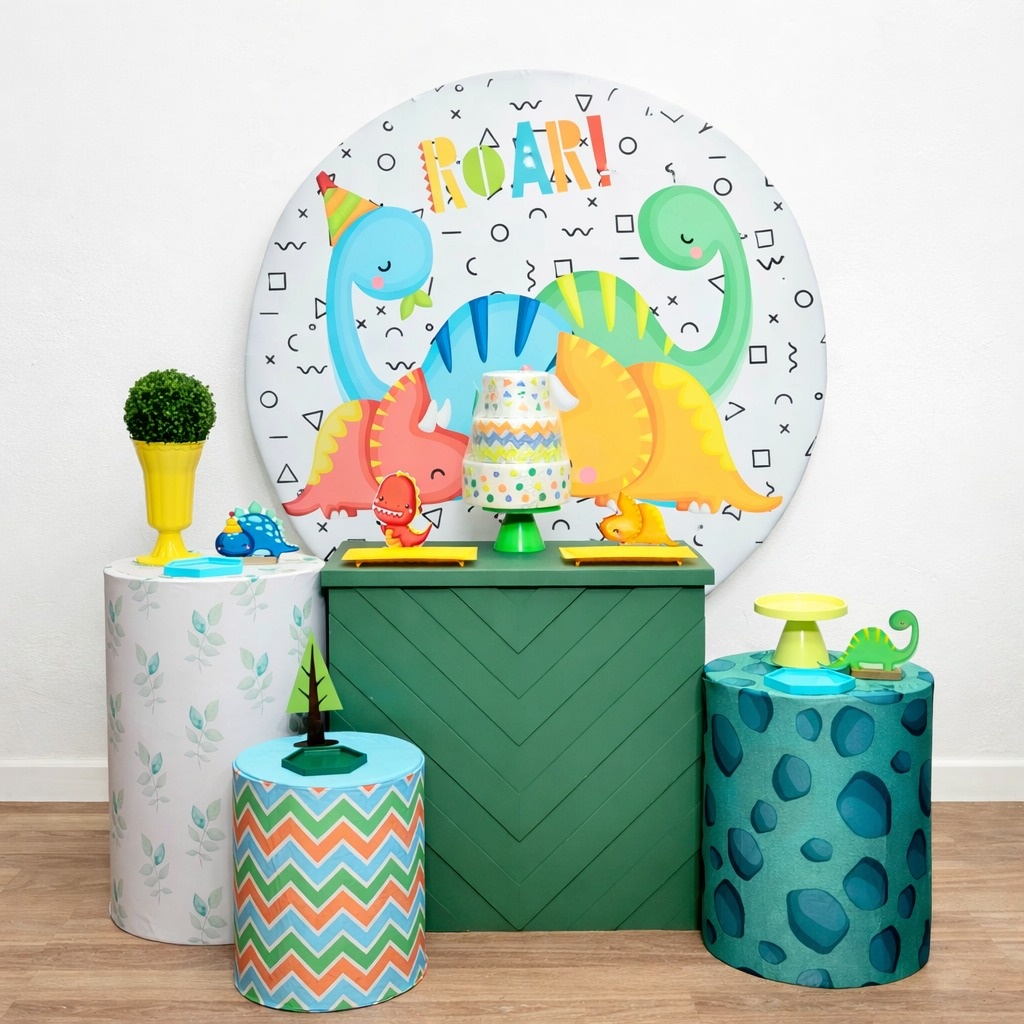 Kit M - Dino Baby - JPeventospeguemontee
