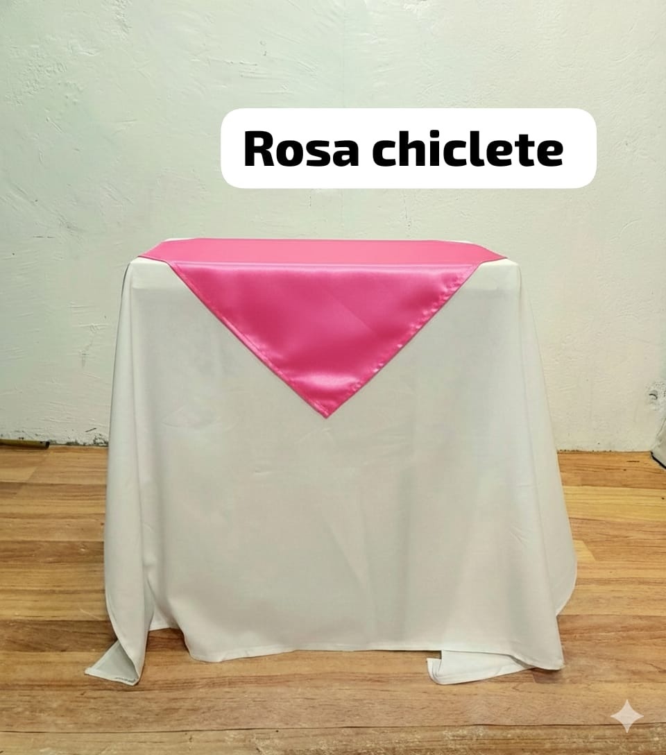 Toalha Cobre Mancha Rosa Chiclete  - JPeventospeguemontee