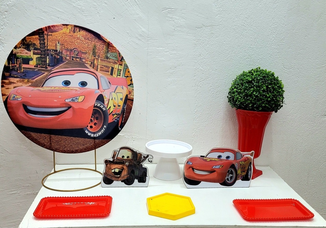 Mini Kit Carros - JPeventospeguemontee