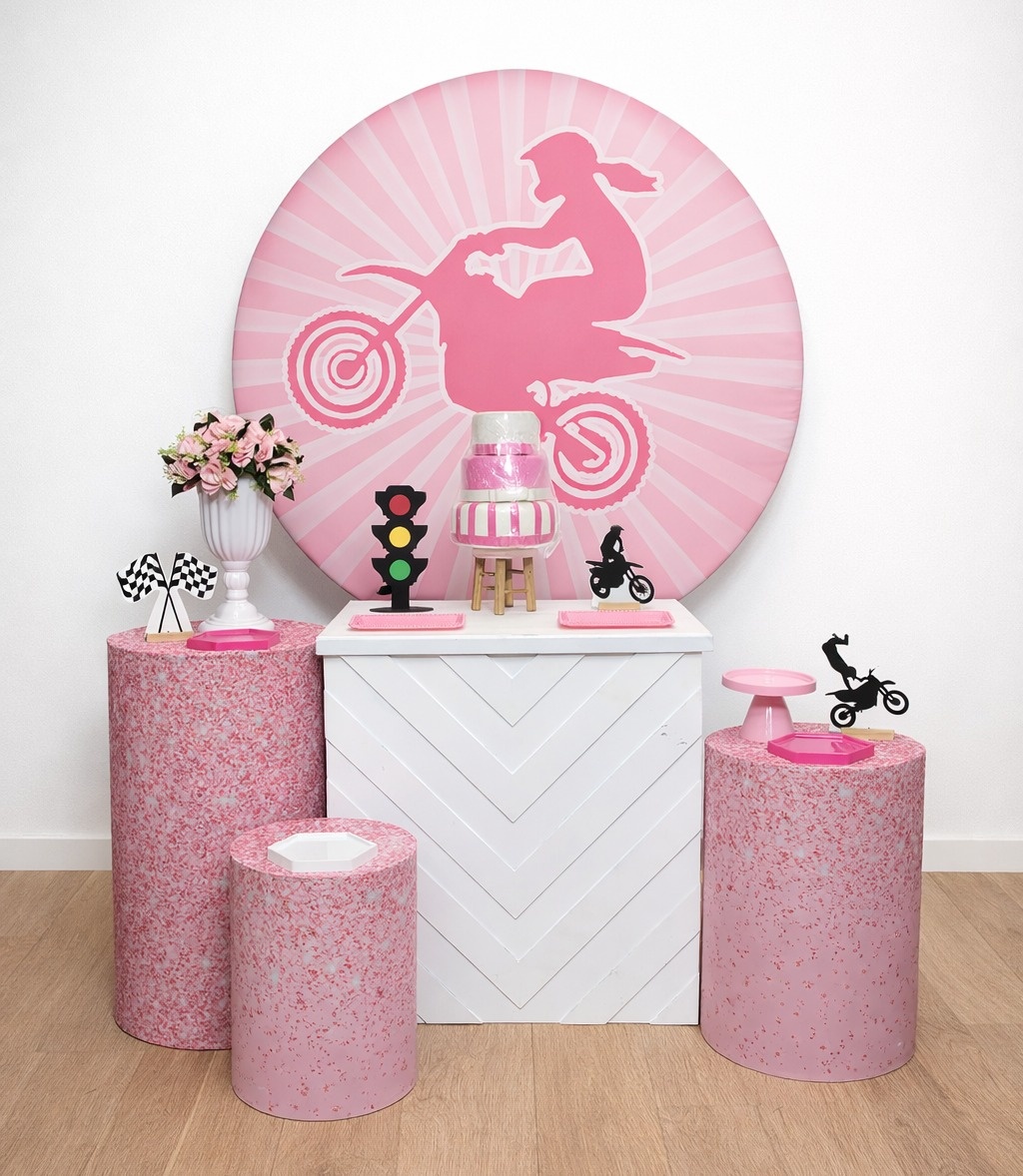 Kit M - Moto Rosa - JPeventospeguemontee