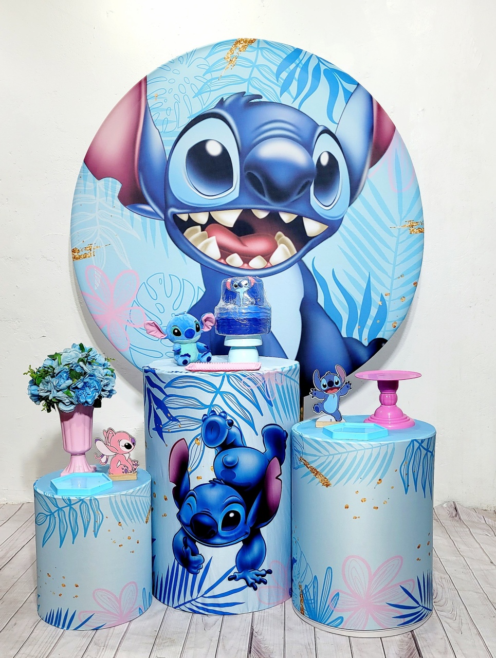 Kit P -  Stitch - JPeventospeguemontee