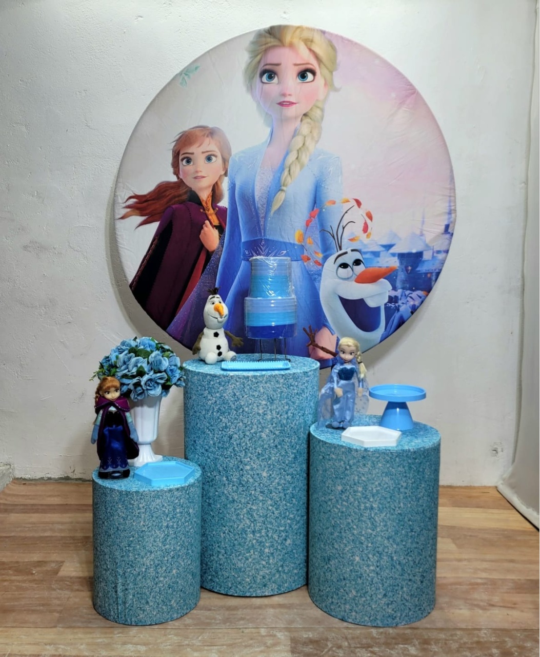 Kit P -  Frozen - JPeventospeguemontee