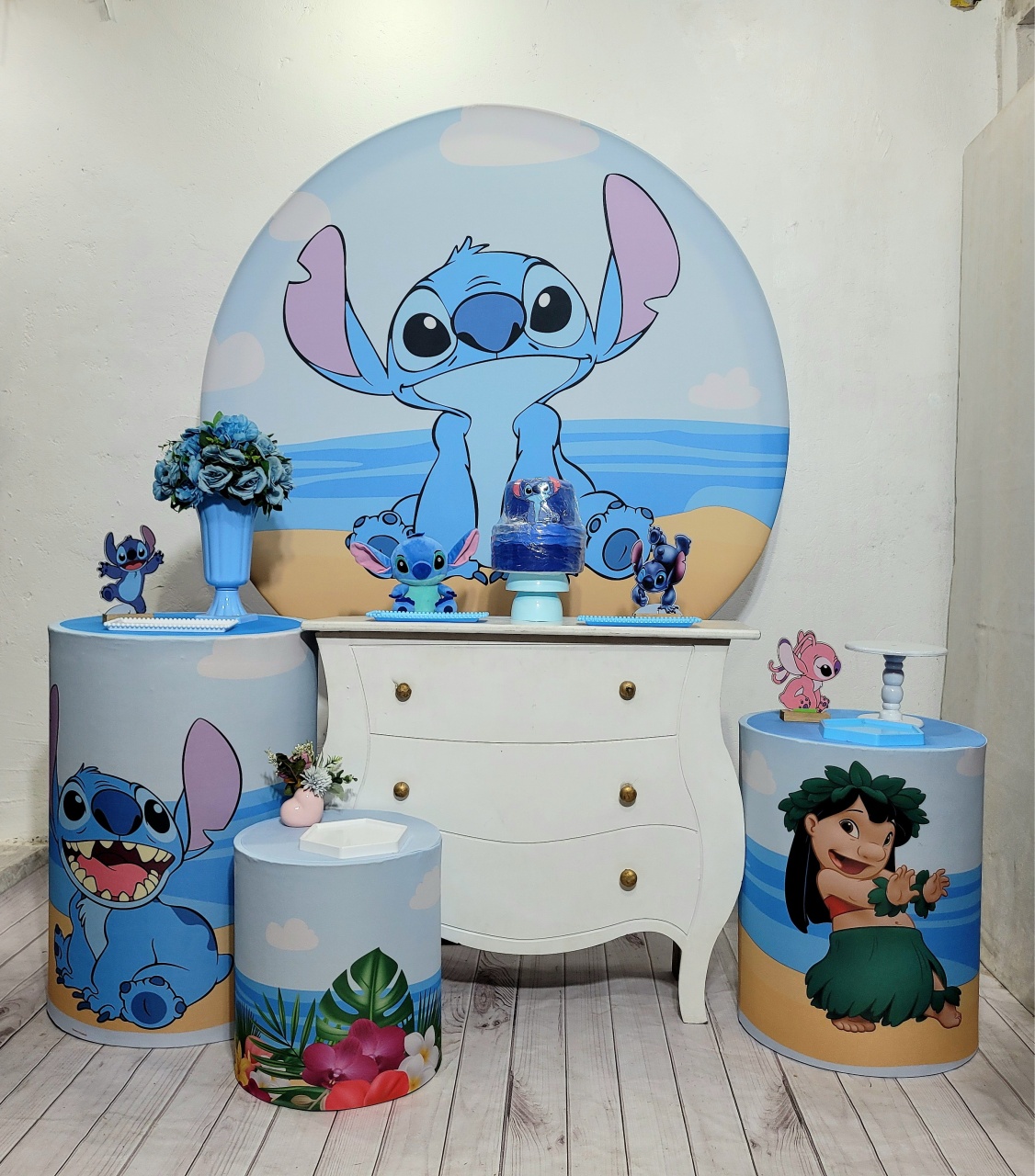 Kit M - Stitch  - JPeventospeguemontee