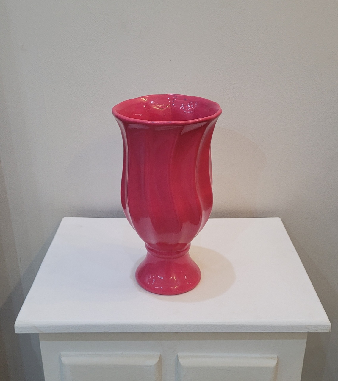 Vaso Cerâmica G - Pink - Sonhare Pocket