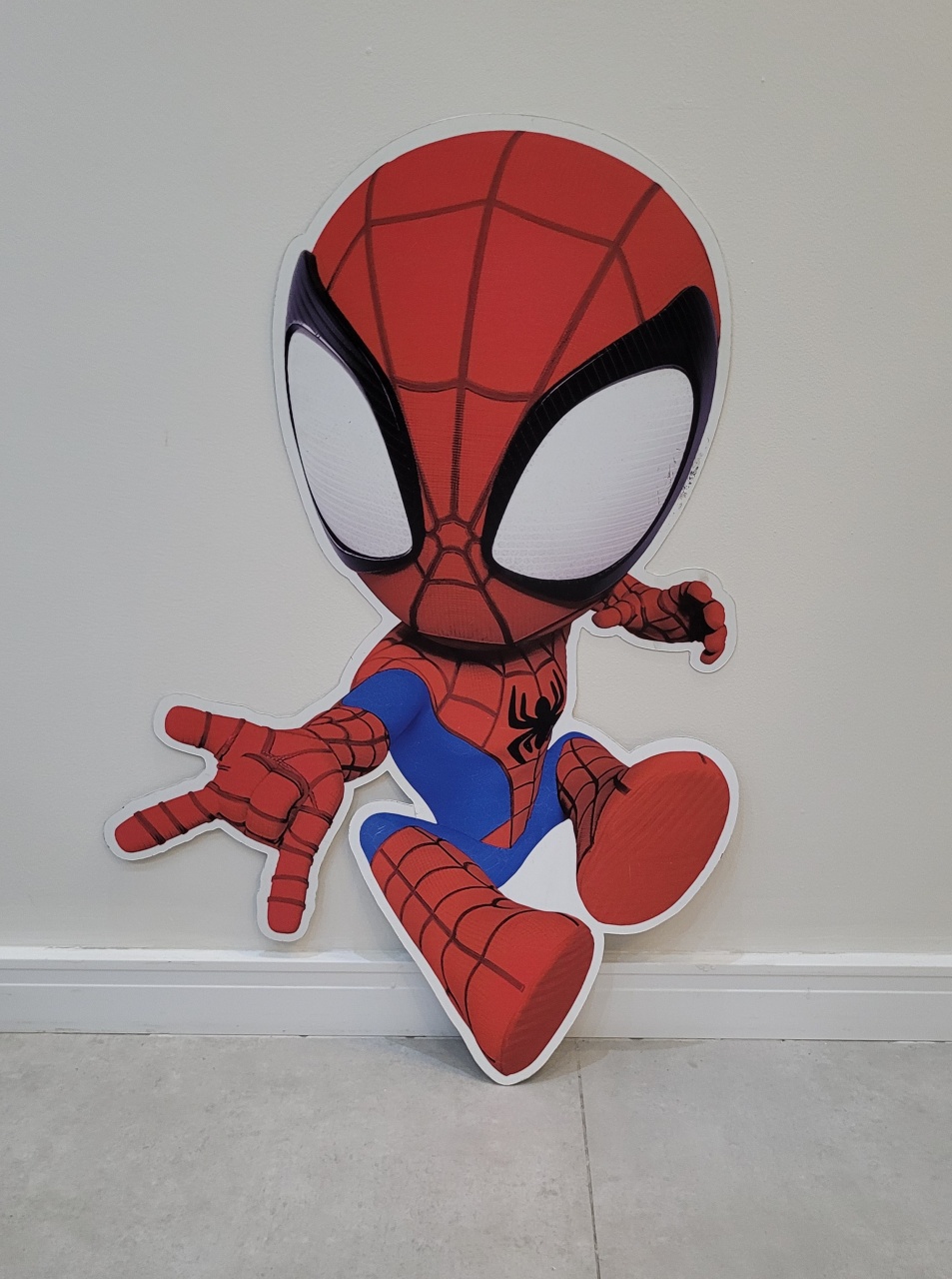 Display Homem Aranha - Sonhare Pocket