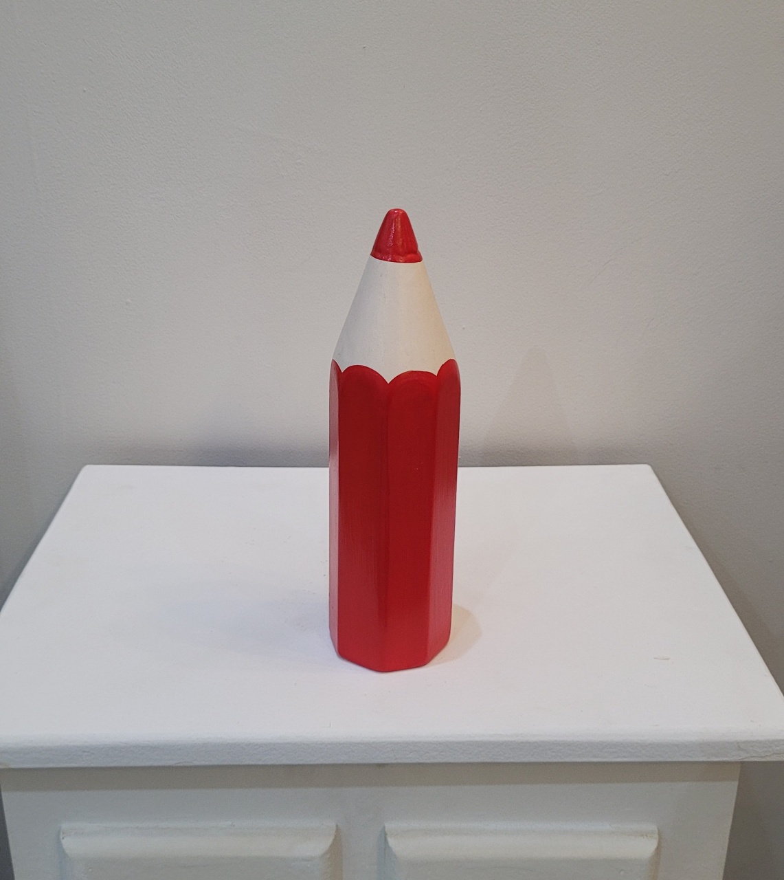 Lápis Vermelho Madeira - Sonhare Pocket