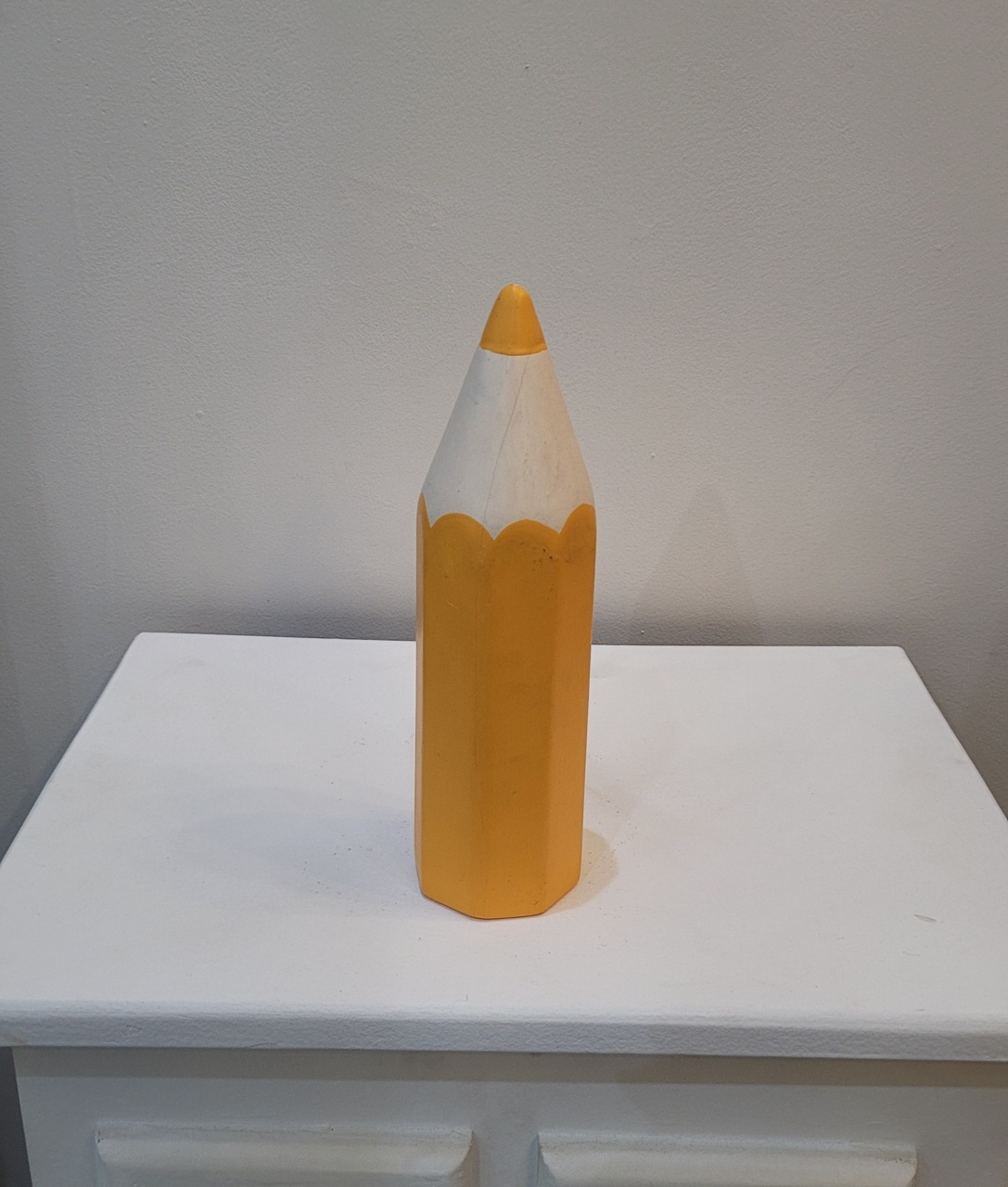 Lápis Amarelo Madeira - Sonhare Pocket
