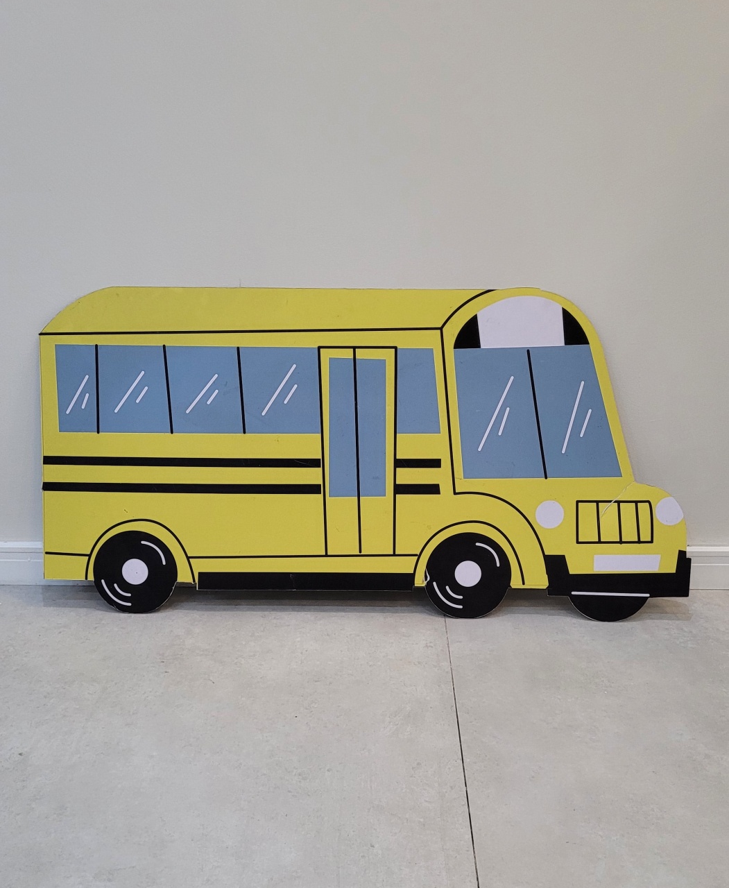 Display Ônibus Escolar - Sonhare Pocket
