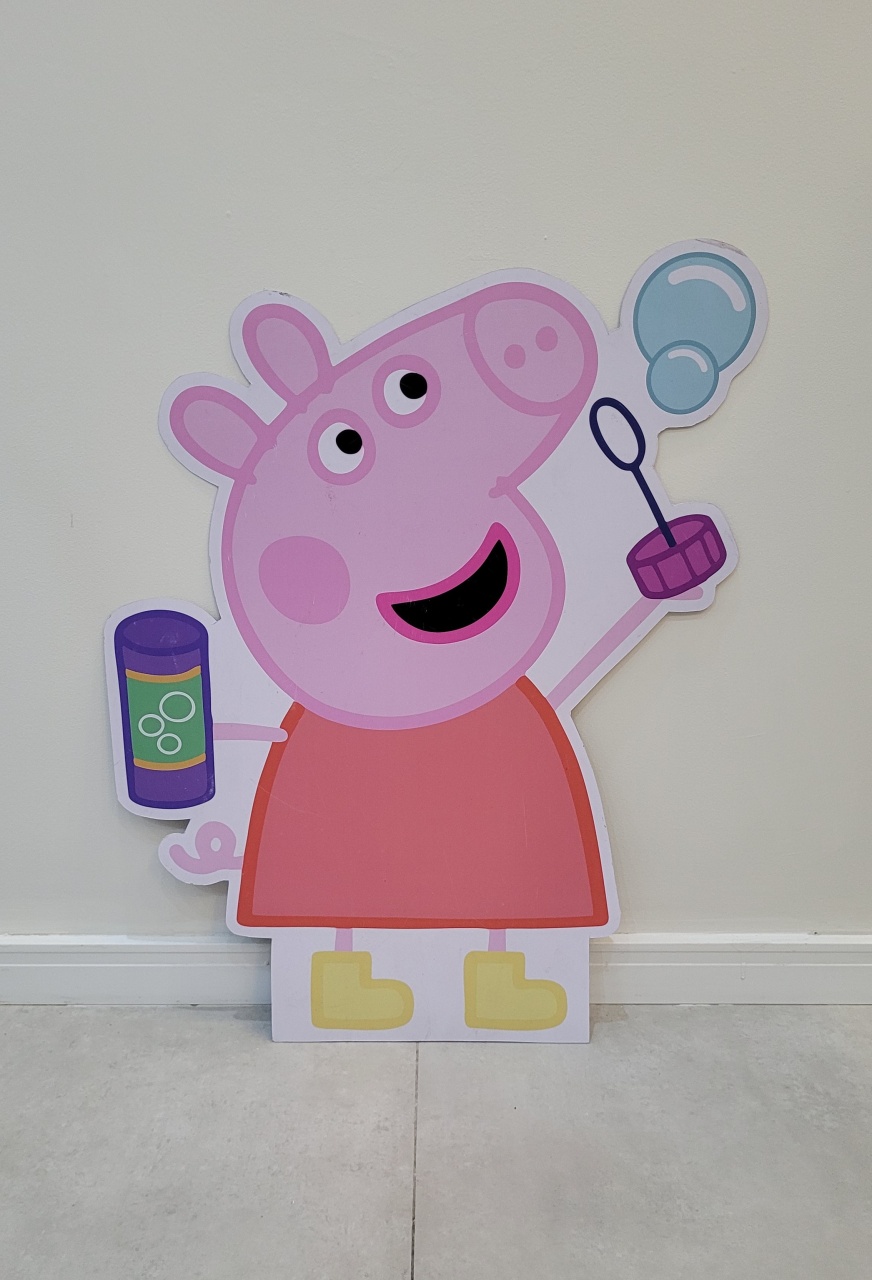 Display Peppa Pig - Sonhare Pocket