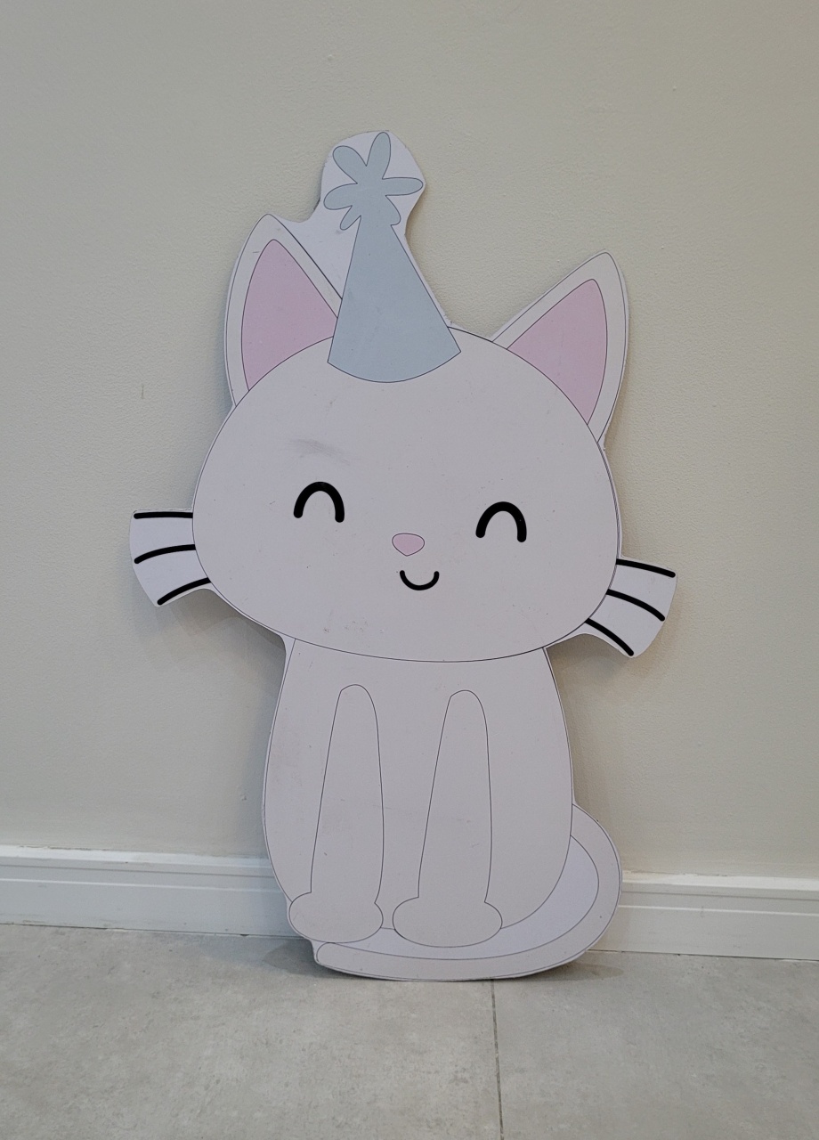 Display Gatinho (Festa) - Sonhare Pocket