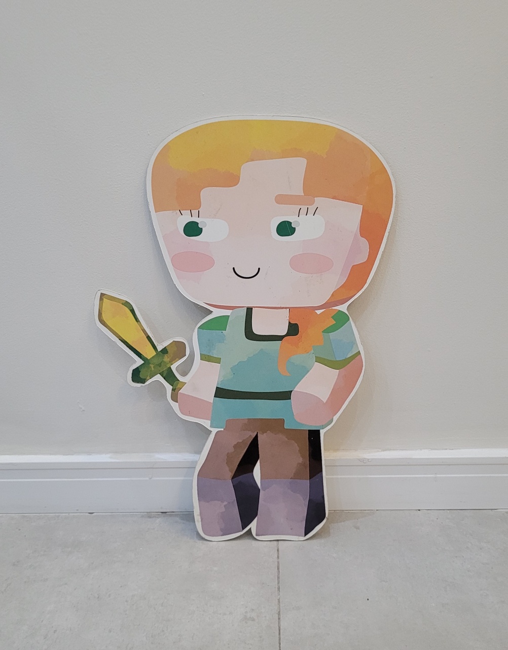 Display Alex (Minecraft) - Sonhare Pocket