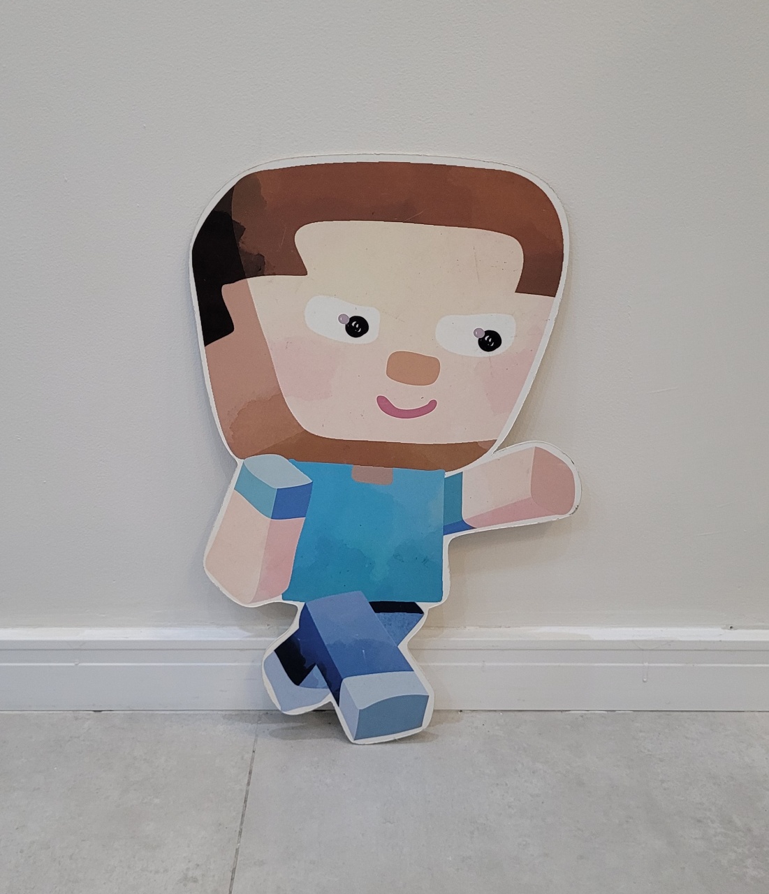 Display Steve (Minecraft) - Sonhare Pocket