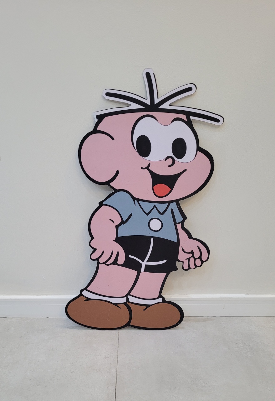 Display Cebolinha - Sonhare Pocket