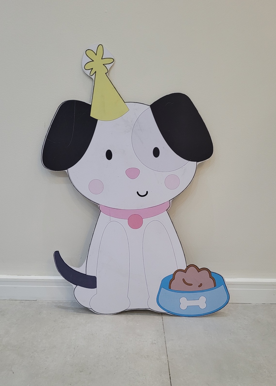 Display Cachorrinho (Festa) - Sonhare Pocket