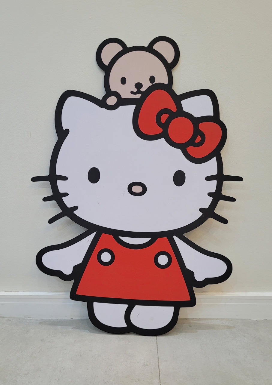 Display Hello Kitty - Sonhare Pocket