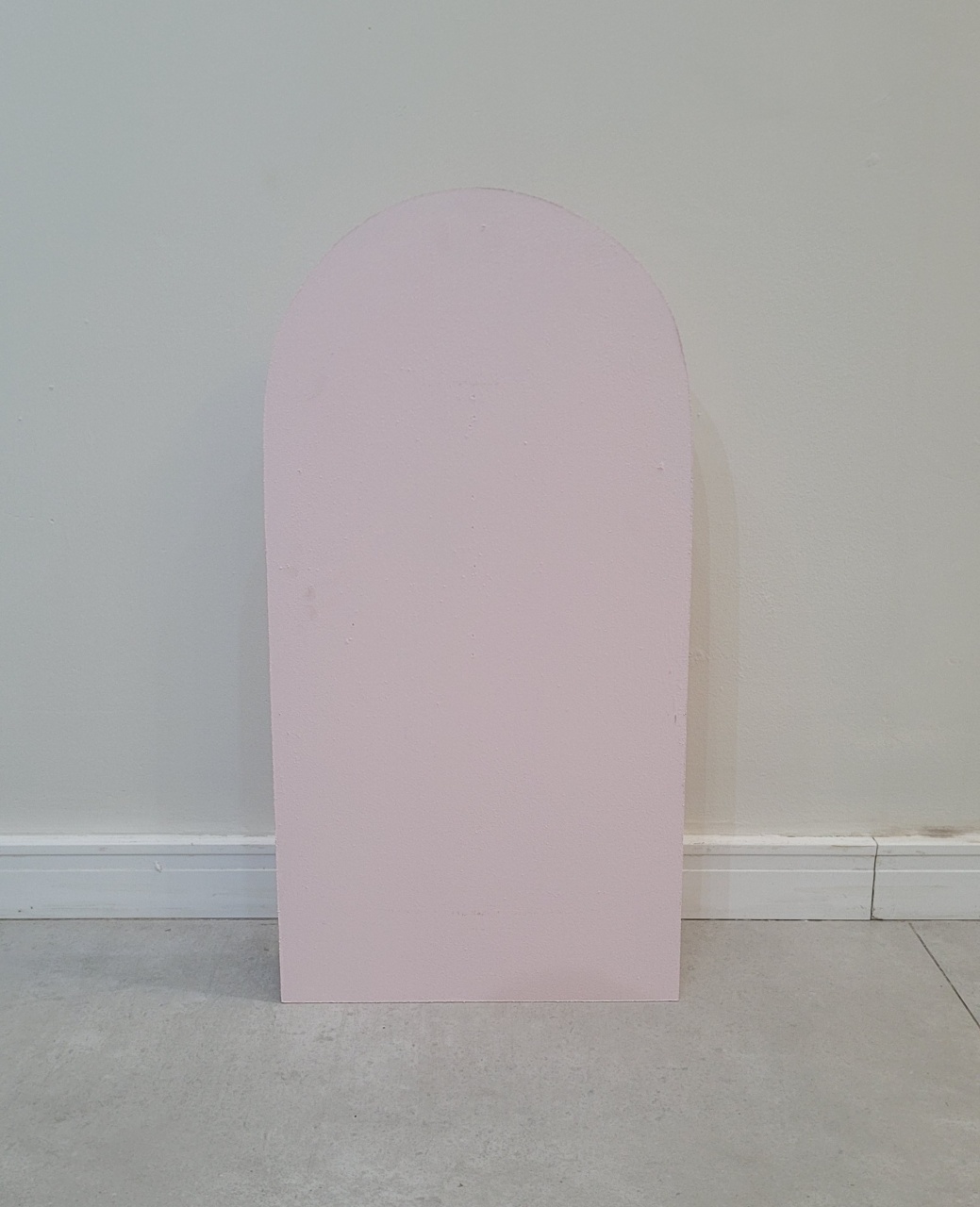 Mini Painel Oval - Rosa Candy - Sonhare Pocket