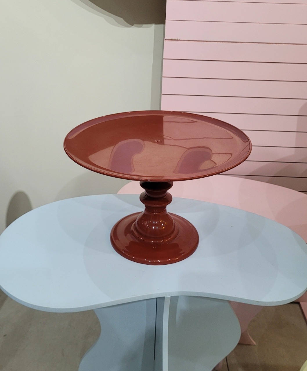 Boleira Abs Mosaico 30Cm - Terracota - Sonhare Pocket