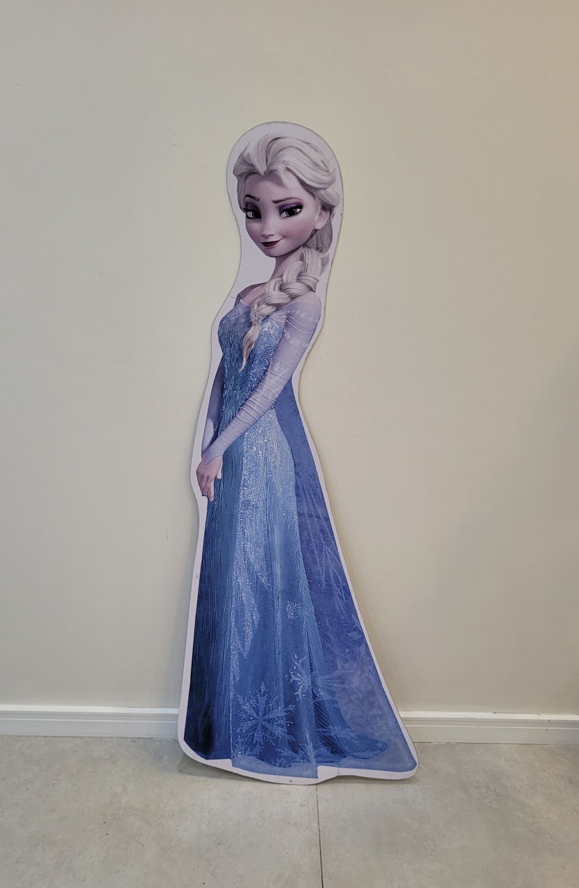 Display Elsa (Frozen) - 2 - Sonhare Pocket