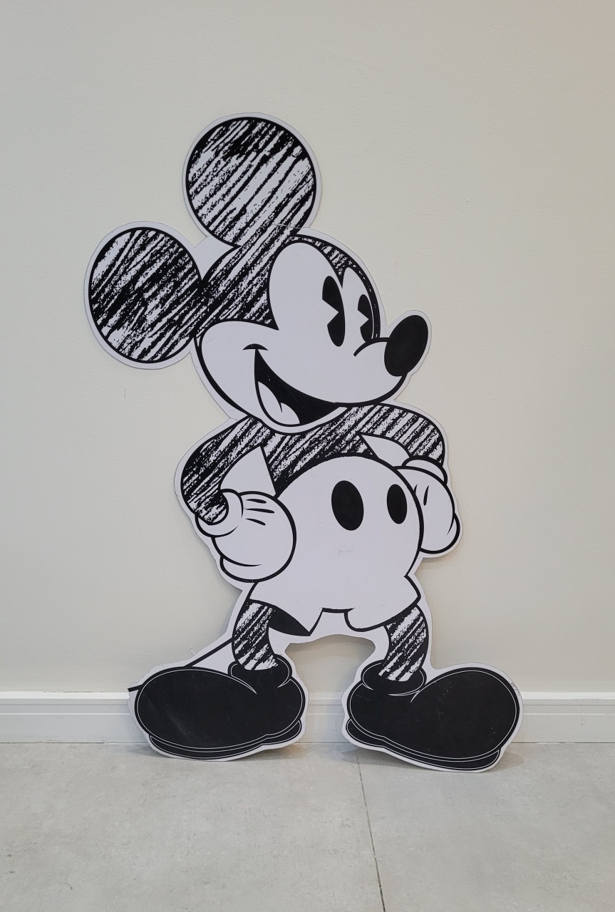 Display Mickey Cartoon - Sonhare Pocket