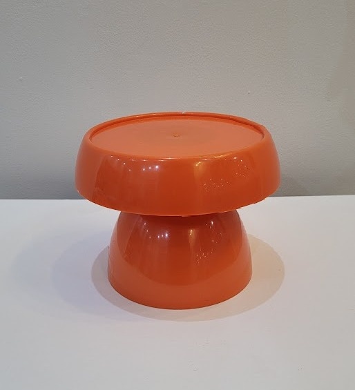 Boleira Abs Cogumelo P - Laranja - Sonhare Pocket