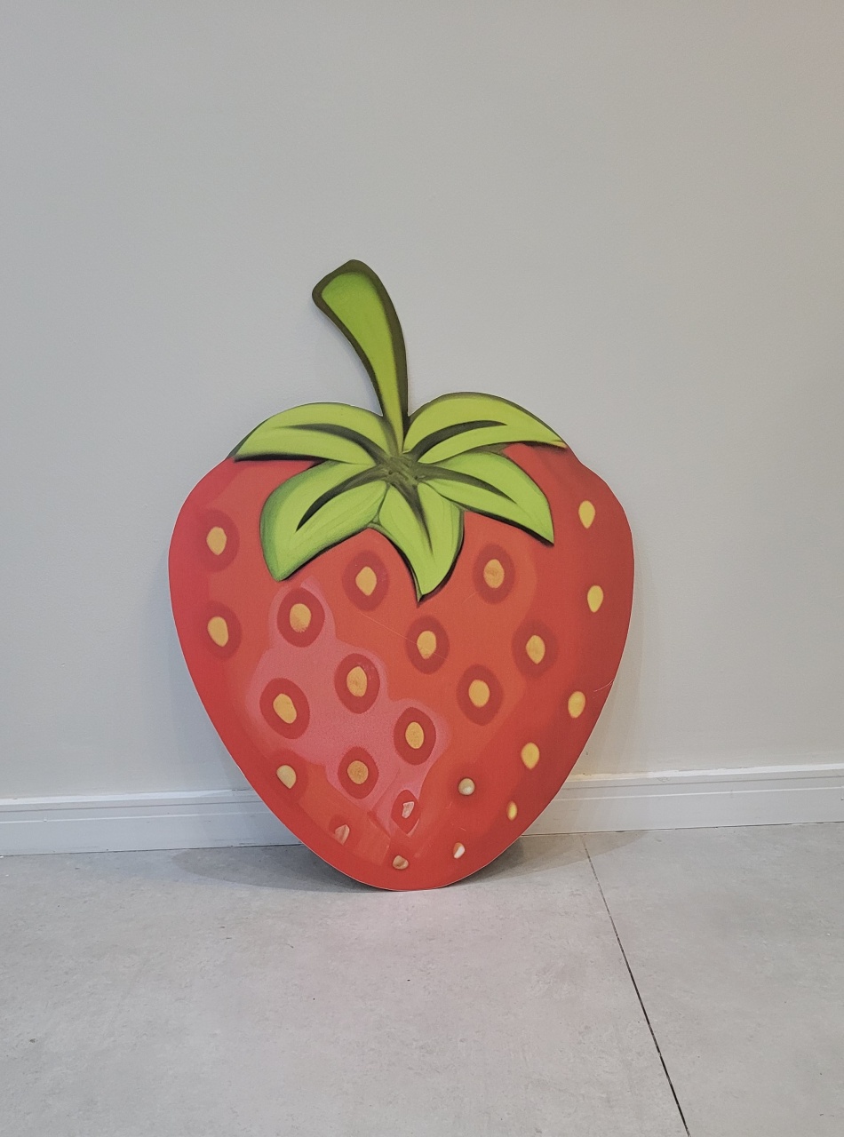 Display Morango - Sonhare Pocket