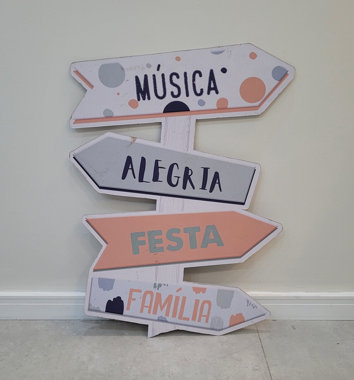 Display Plaquinhas - Sonhare Pocket