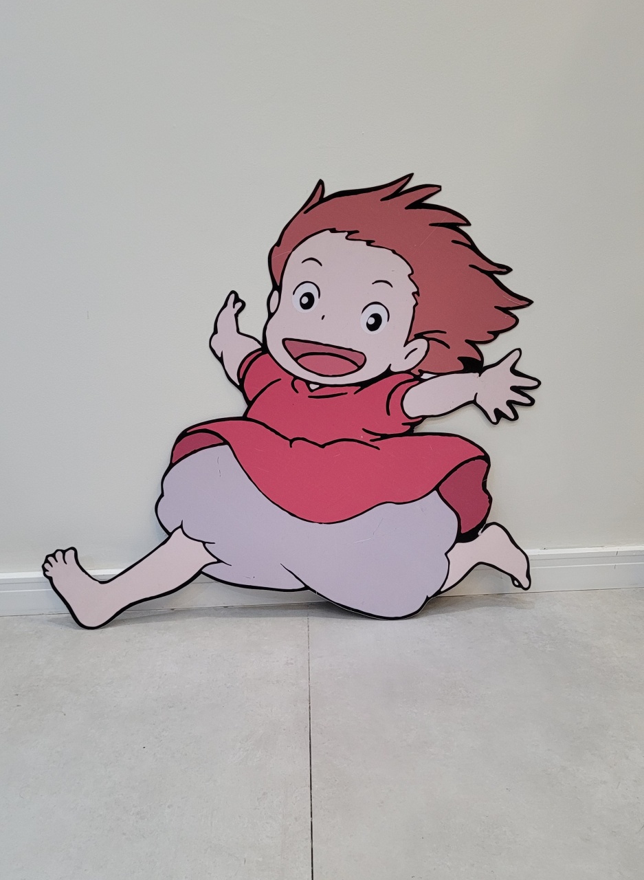 Display Ponyo - Sonhare Pocket