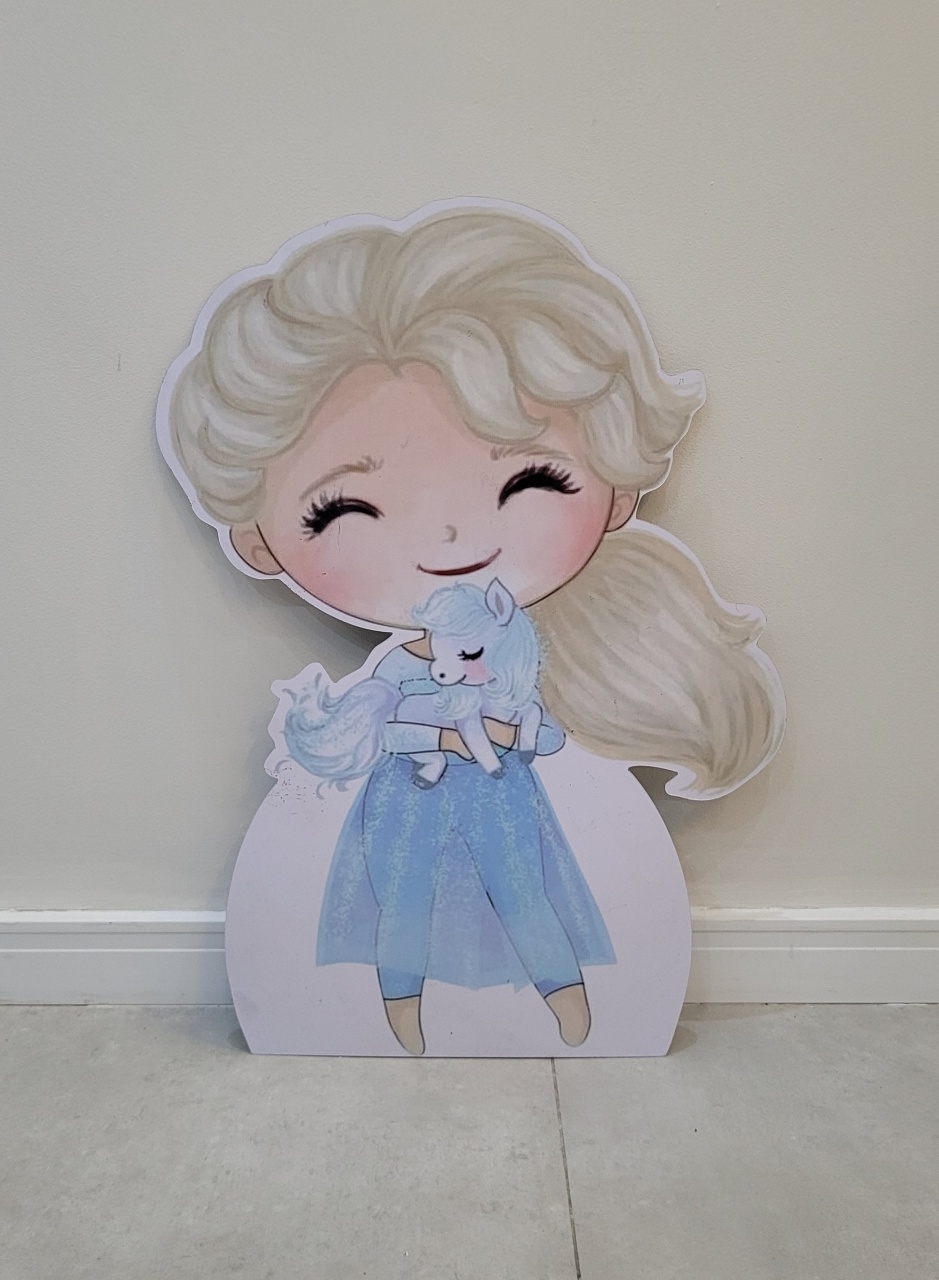 Display Elsa (Frozen) - Sonhare Pocket