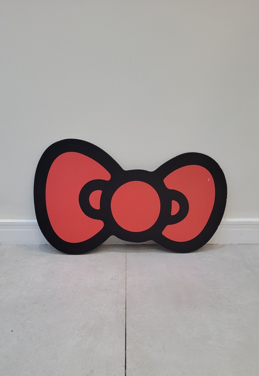 Display Hello Kitty (Laço) - 2 - Sonhare Pocket