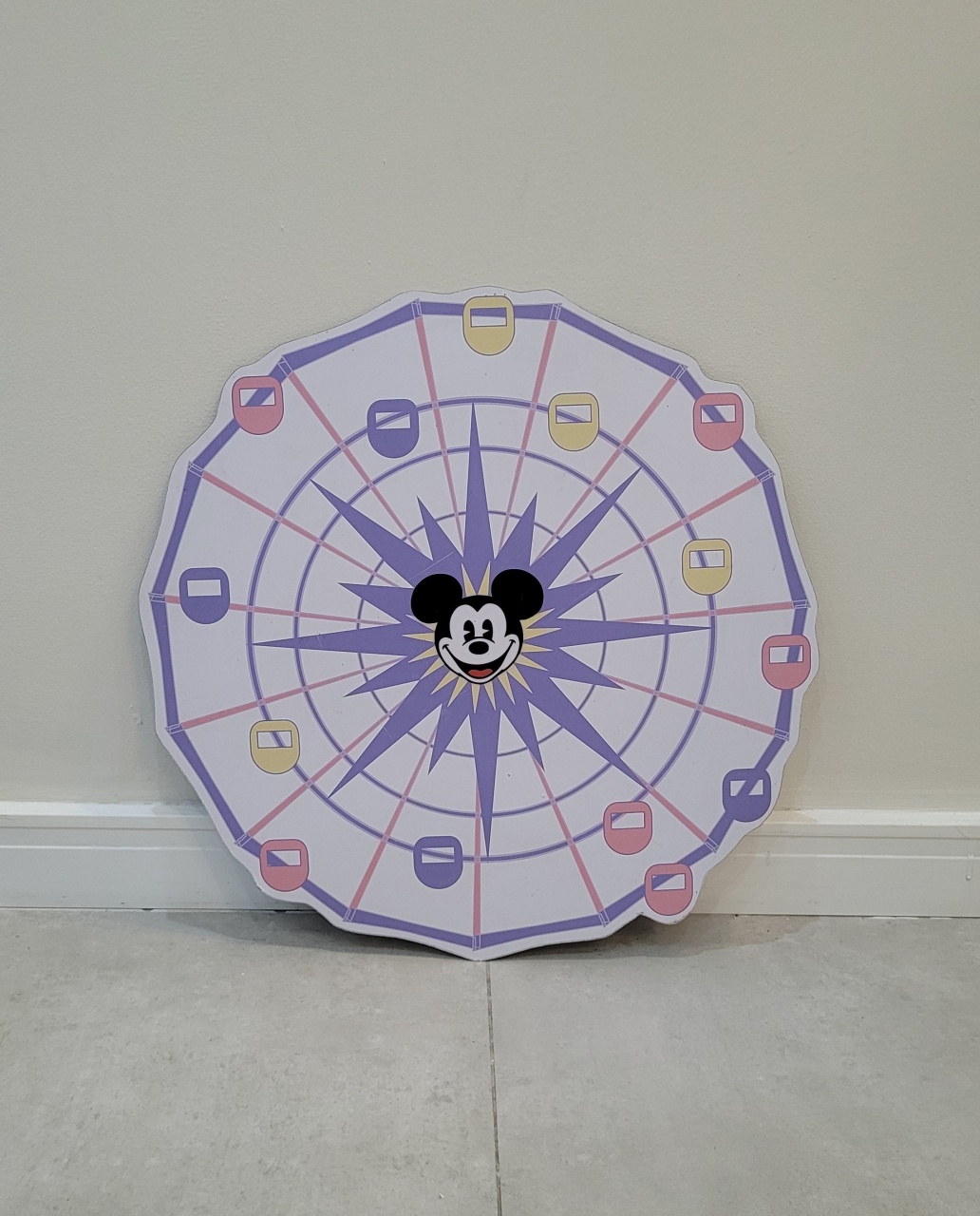 Mickey (Roda Gigante) - Sonhare Pocket