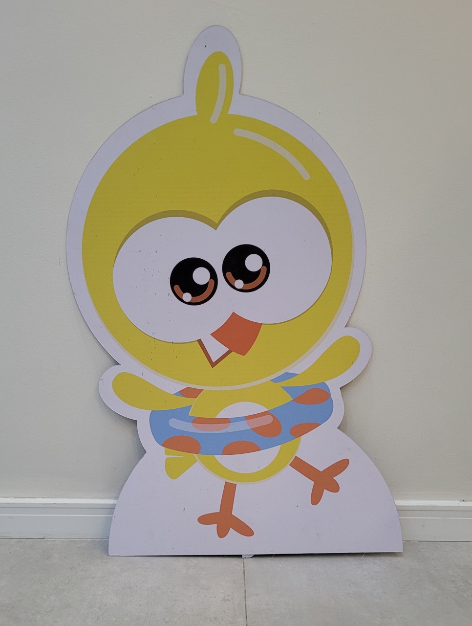 Display Pintinho Amarelinho (Galinha Pintadinha) - 2 - Sonhare Pocket