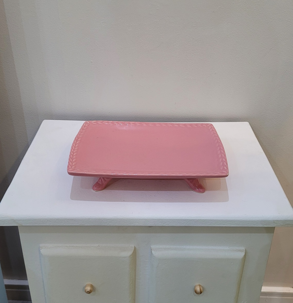 Doceira Cerâmica G - Rosa Candy - Sonhare Pocket