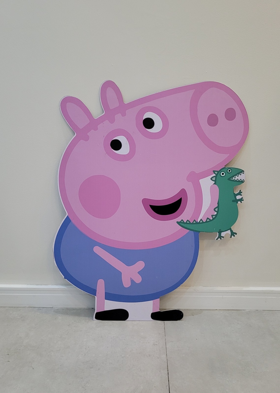 Display George Pig - Sonhare Pocket