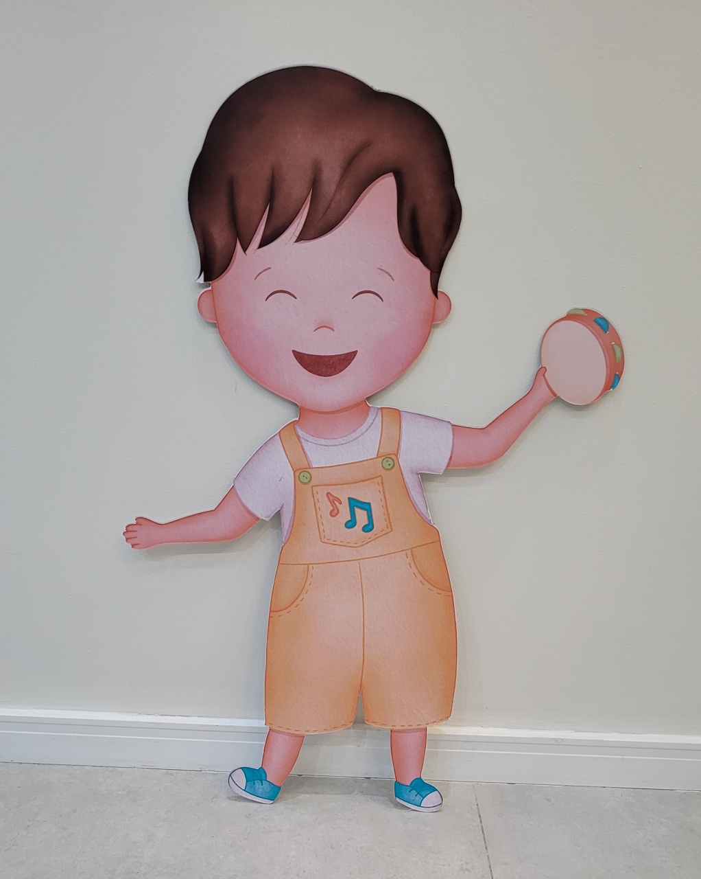 Display Menino Musical - Sonhare Pocket