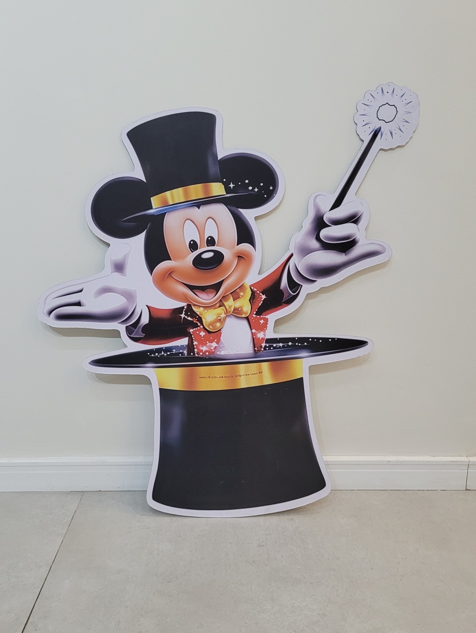 Display Mickey Mágico - Sonhare Pocket