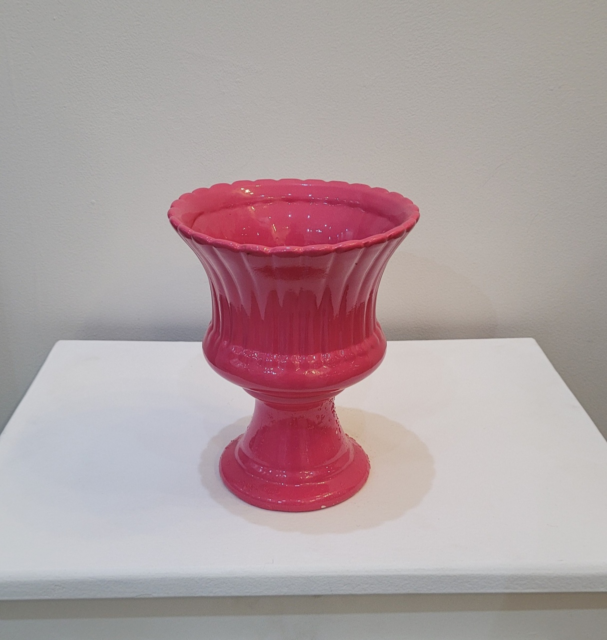 Vaso Cerâmica M - Pink - Sonhare Pocket