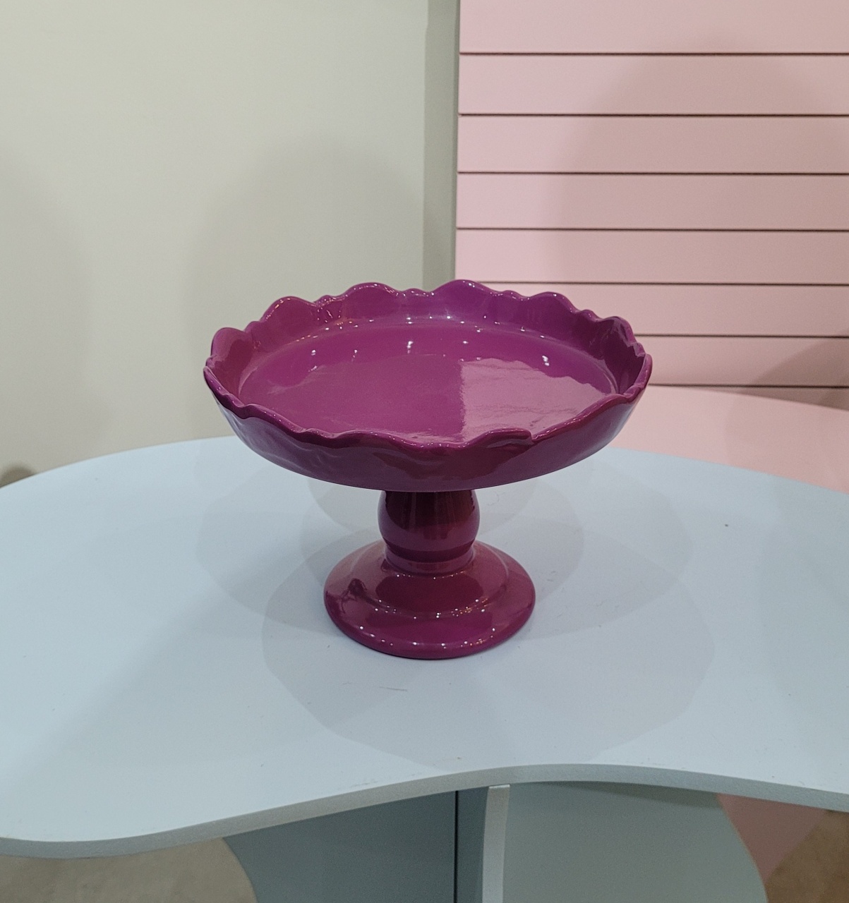 Doceira Cerâmica P - Roxo - Sonhare Pocket