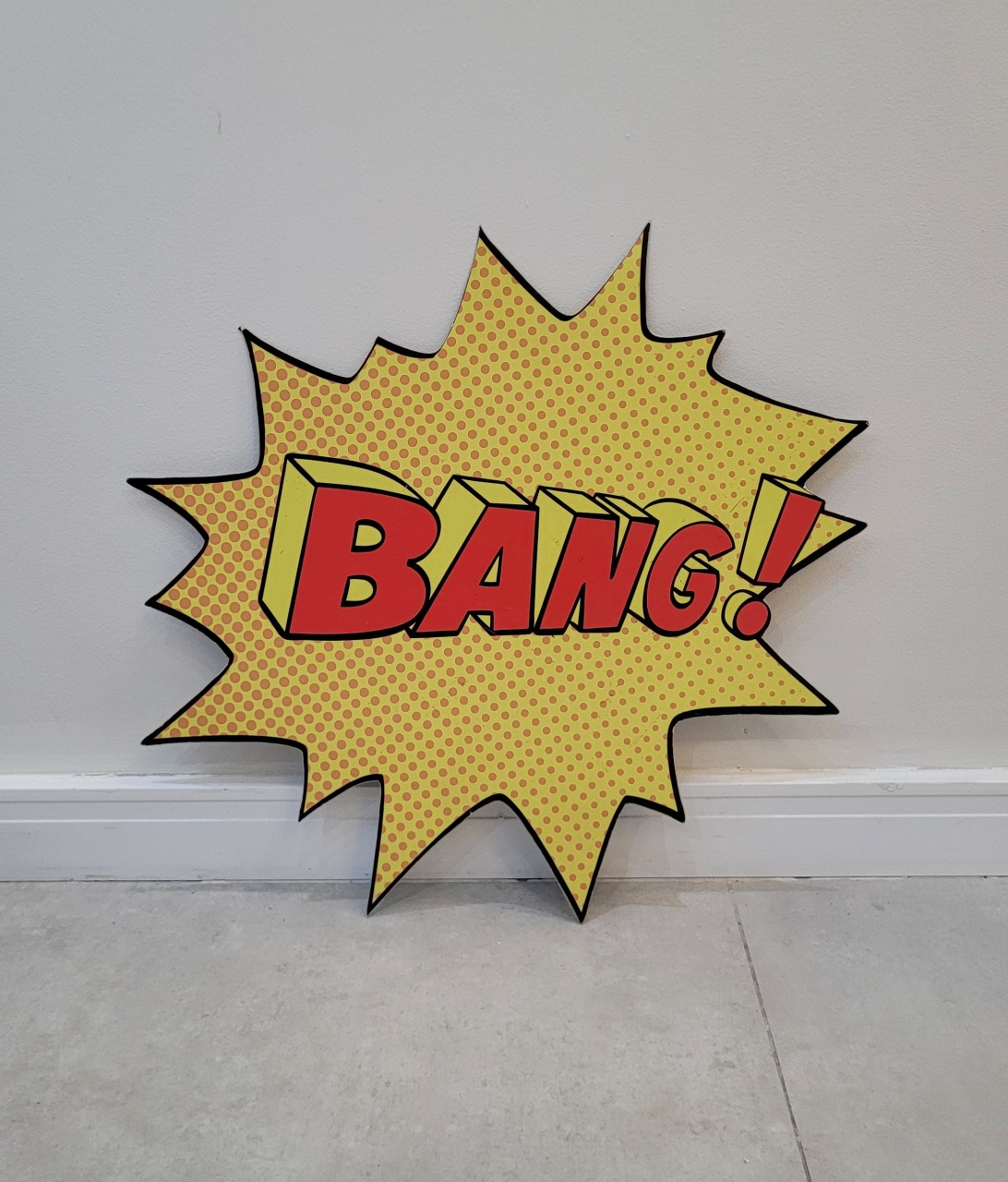 Display Bang! - Sonhare Pocket
